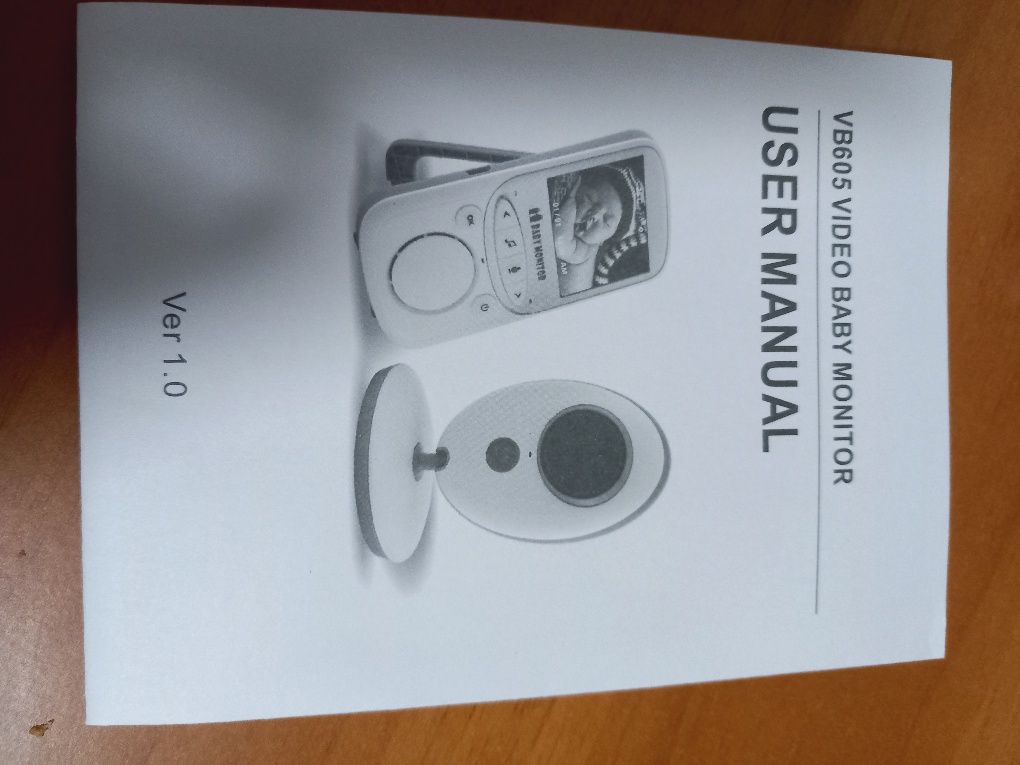 Baby monitor VB605