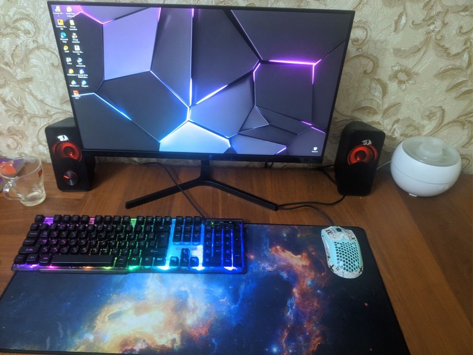 I3 9100 ideal 24 ips full hd