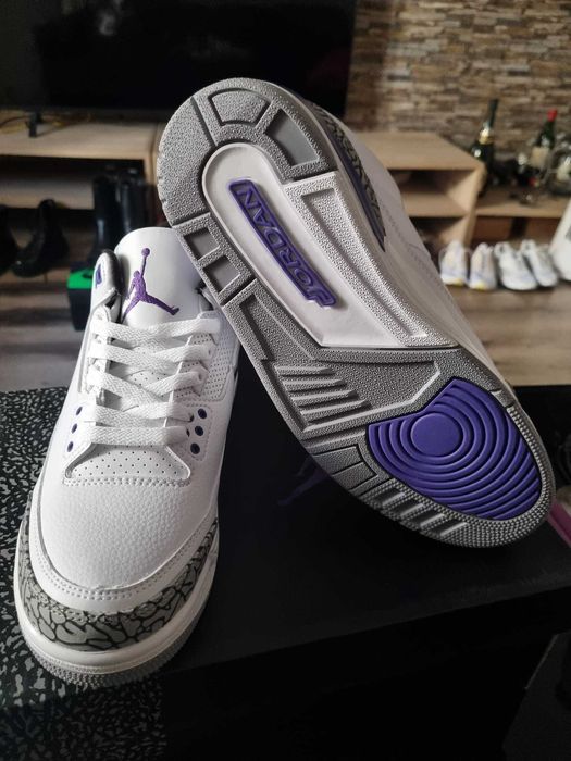 Nike Air Jordan 3 Retro ghete sport masura 38