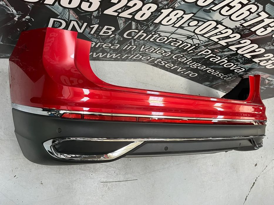BARA SPATE VW TIGUAN ALLSPACE 5NN 2017 - ROSU 5NN807421