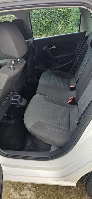Volkswagen polo 2010 1.6 diesel 91CP