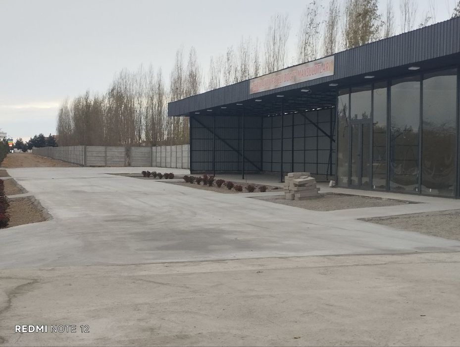 Ижарага берилади