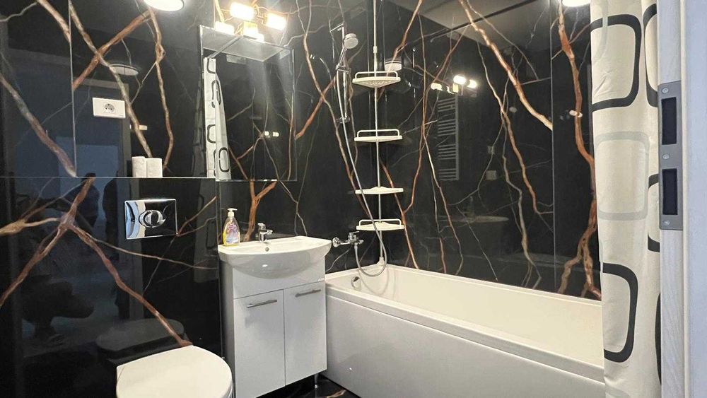 Inchiriere apartament 2 camere cu loc de parcare in bloc nou