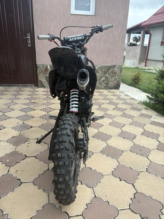 Vand Cross Kxd 125cc