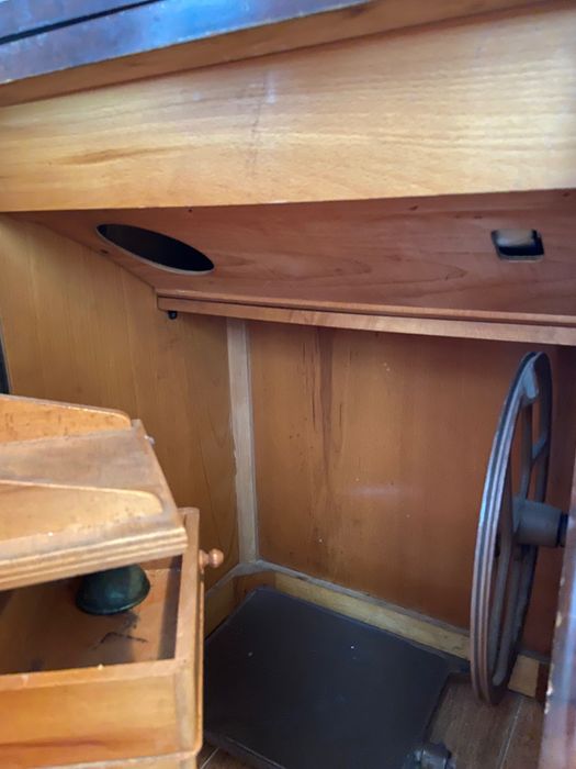 Vand masina de cusut Ileana