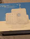 Sistem de securitate cu alarma Ring 5 in 1 Gen. 2, Wireless, White