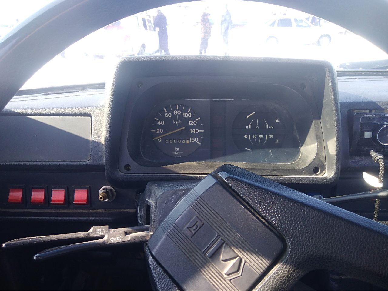 Заз 1102 Таврия.