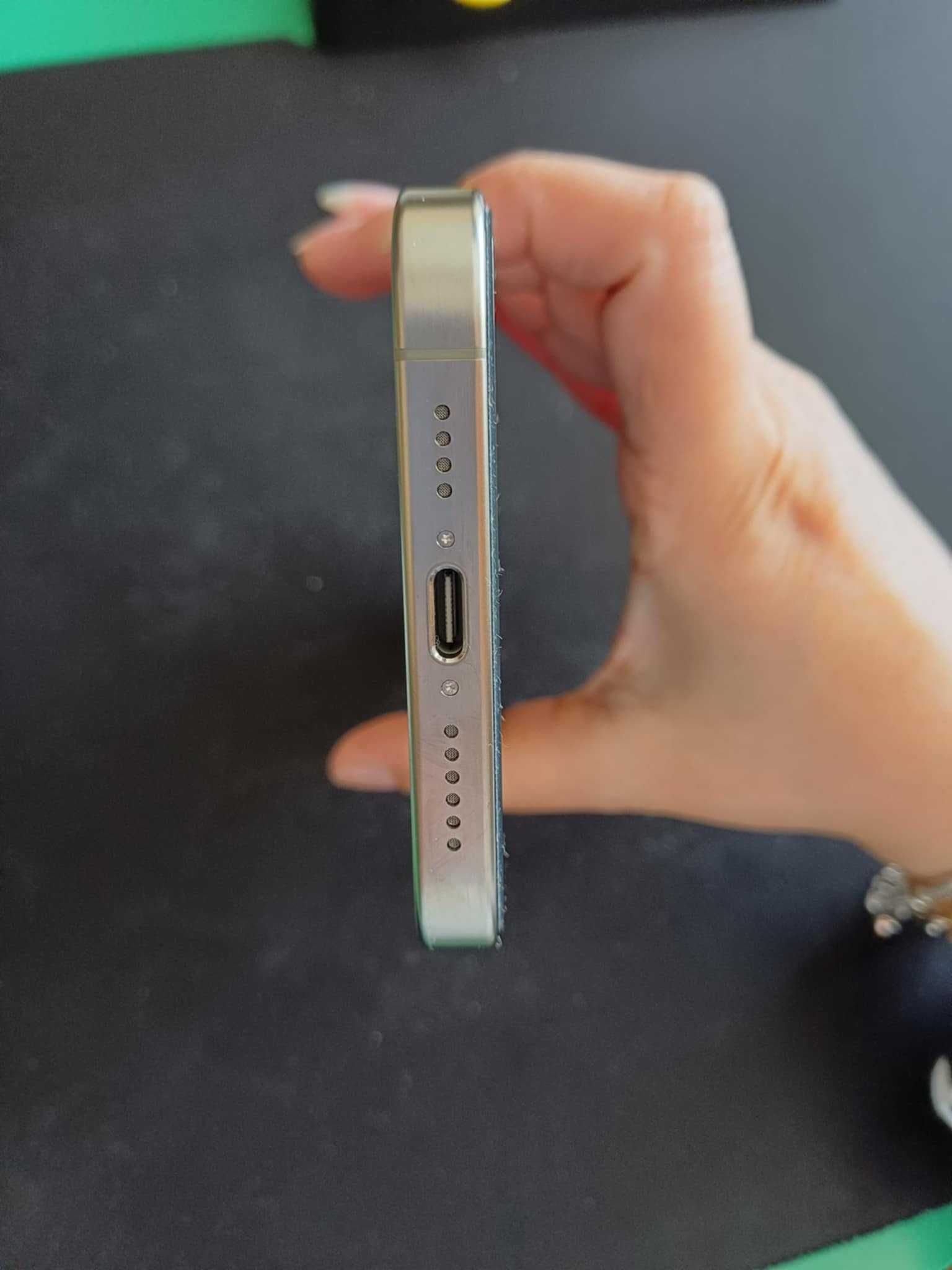 Iphone 15 pro max 256 gb Natural Titanium