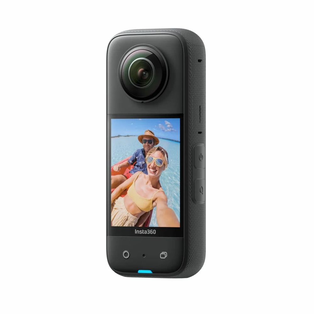 Insta360 X3 экшн камера для крутого контента!