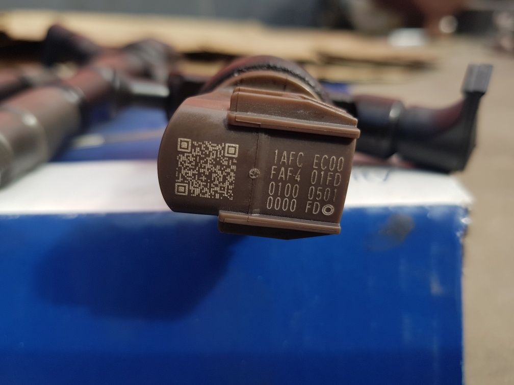 Пиезоелектрическа дюза TOYOTA
VII, LAND CRUISER