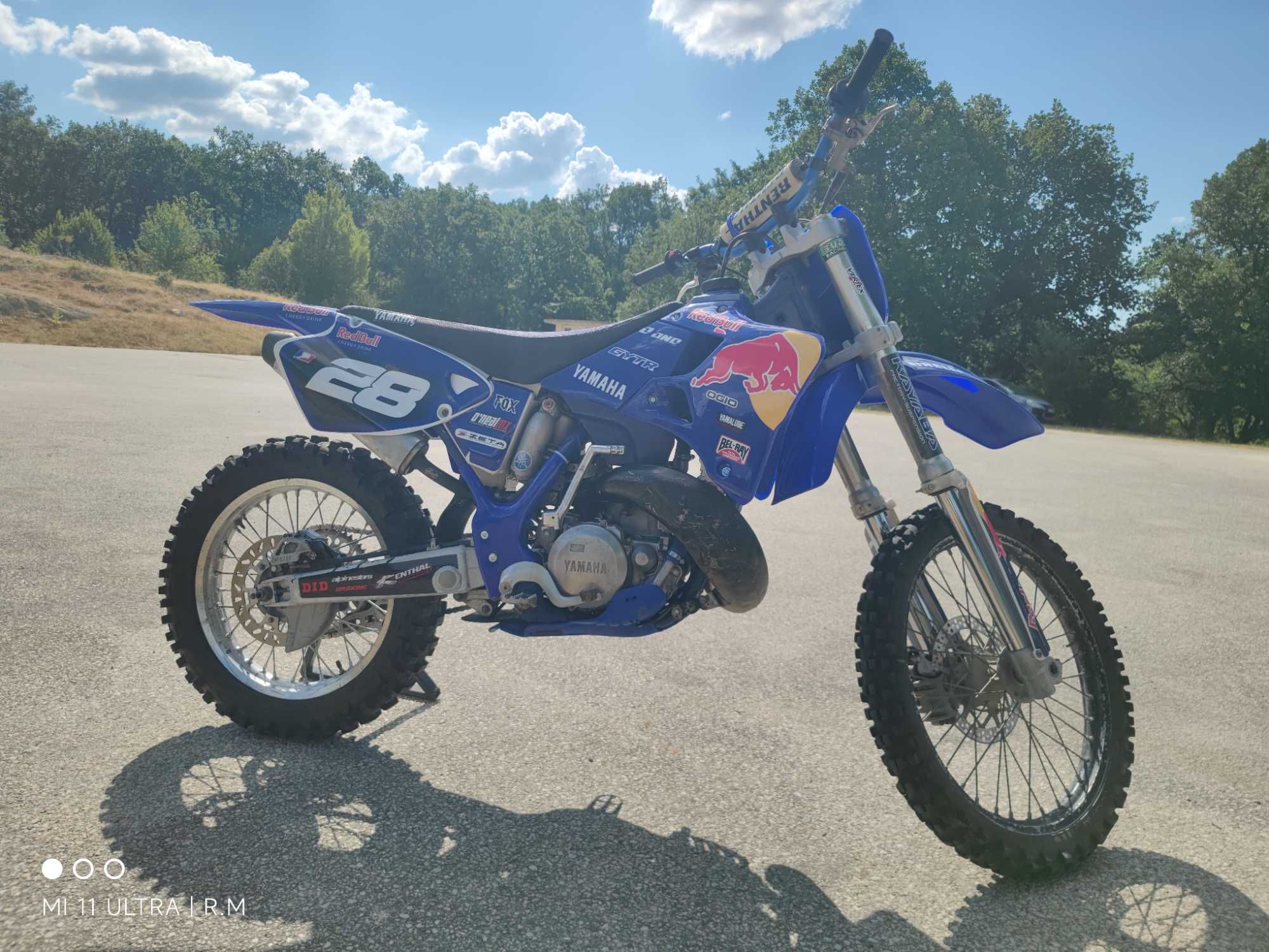 Yamaha YZ 250 - Перфектно състояние