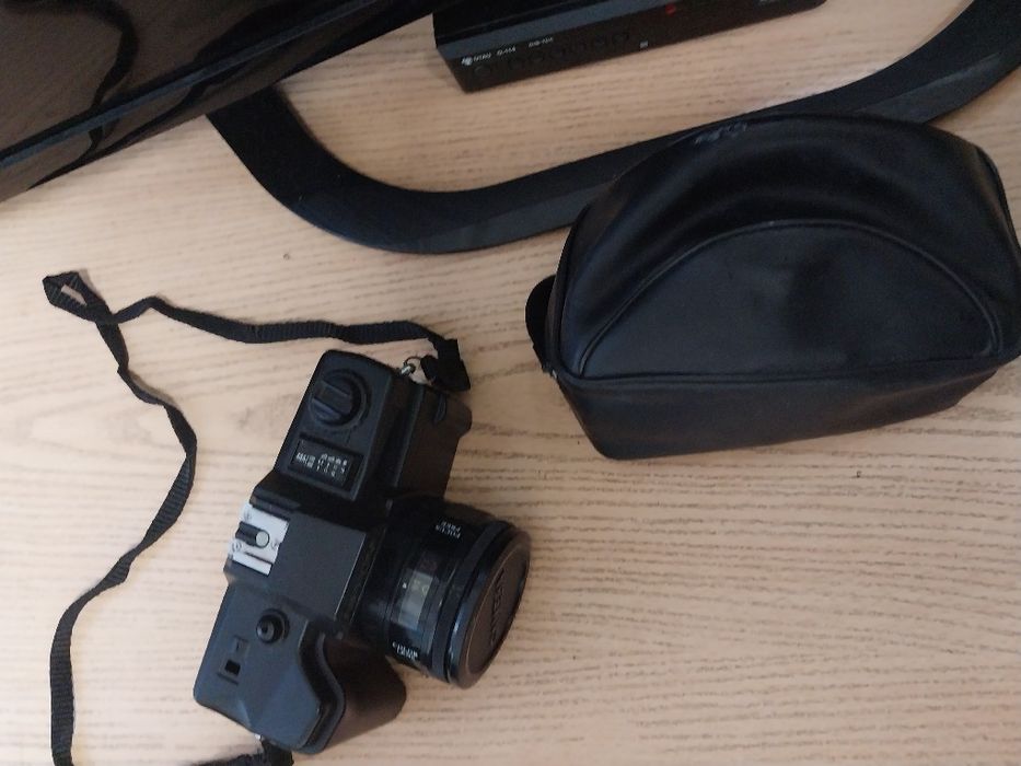 Продам пленочный фотоаппарат в отличном состояний