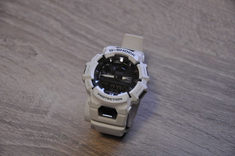 Casio G-shock G-SQUAD BLUETOOTH GBA-900-7A