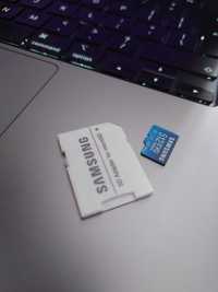 Samsung Evo Select 512GB microSD карта