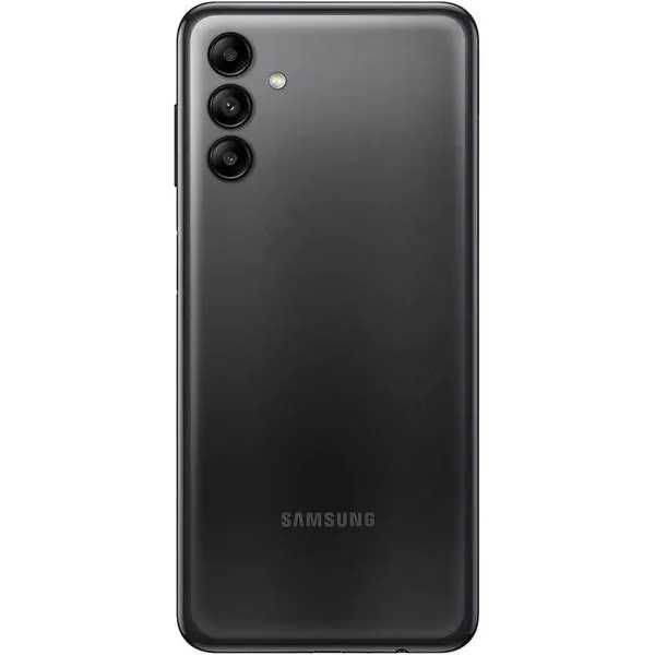 Telefon SAMSUNG Galaxy A04s 32GB 3GB Dual SIM Black Green Nou Garantie