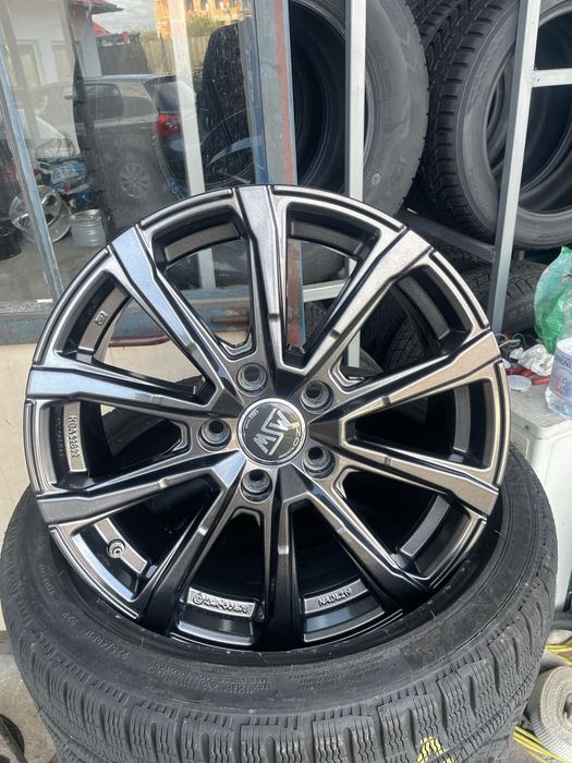 Jante Nissan/Suzuki/Kia/Renault/Hyundai 5x114,3 , 17”