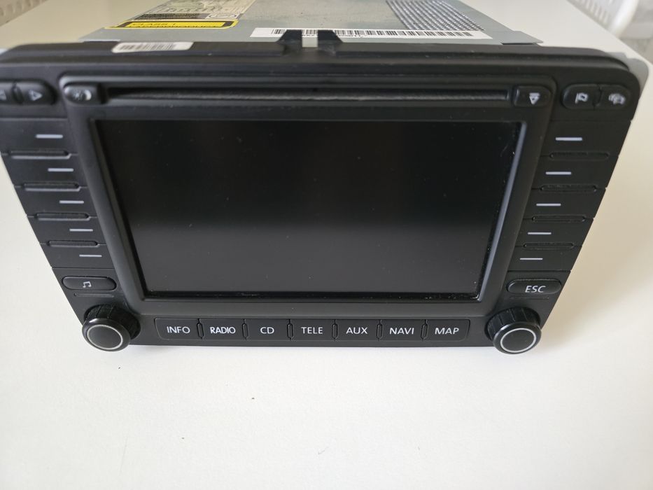 Radio / Navigatie Skoda