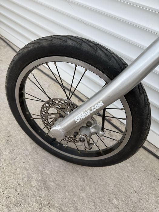 Vand bicicleta Strida