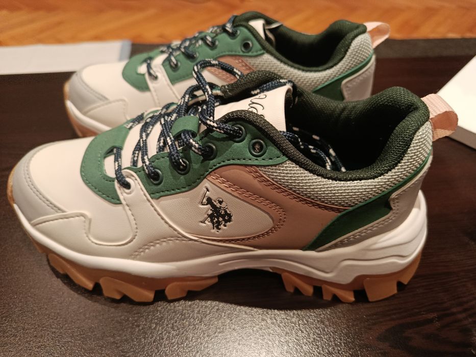 Маратонки Polo Assn