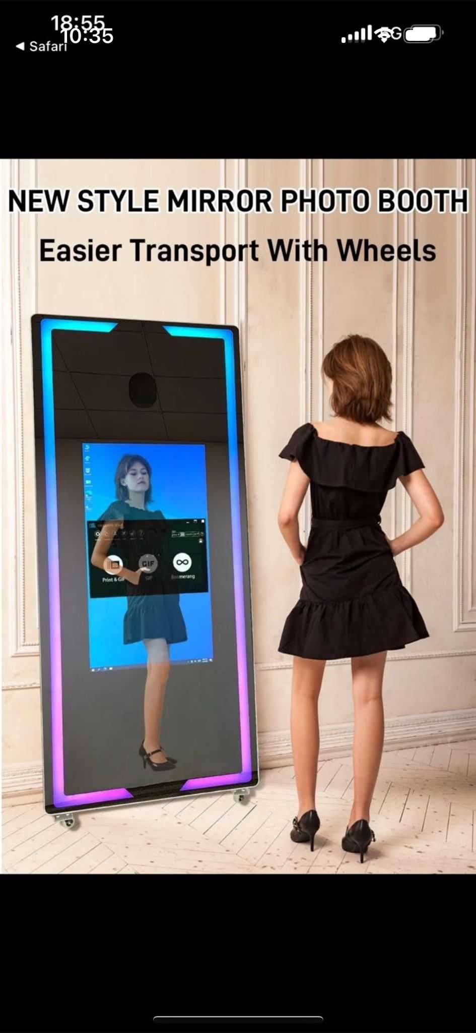 CABINA FOTO/dslr foto booth