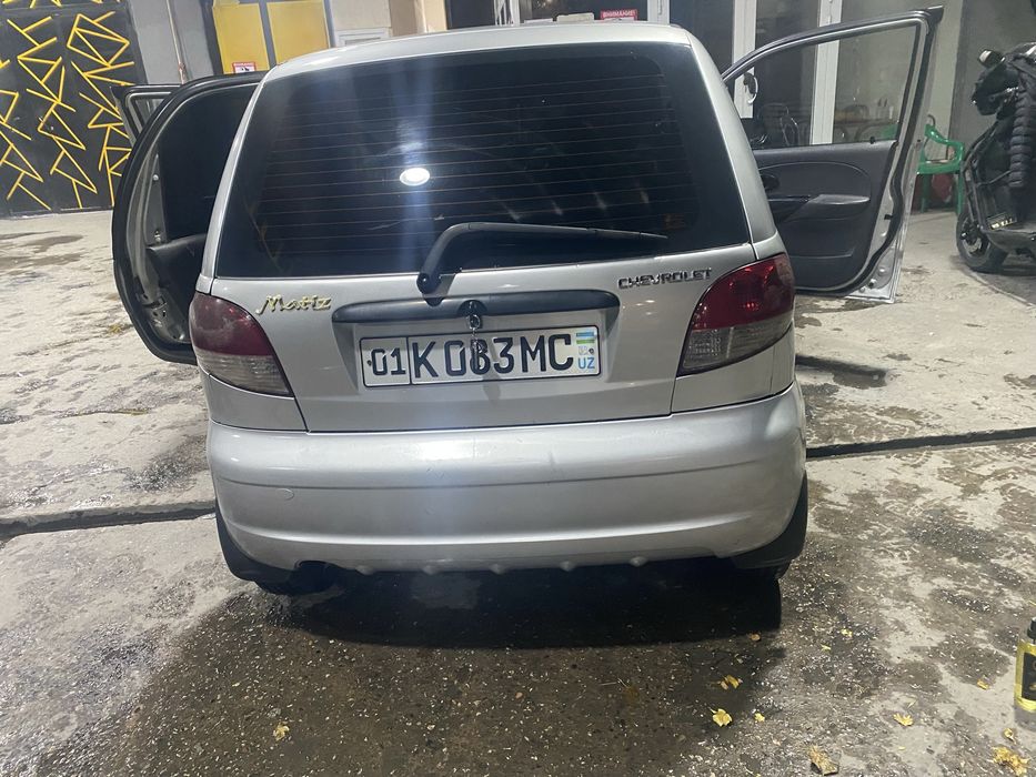 Матиз мх сотилади