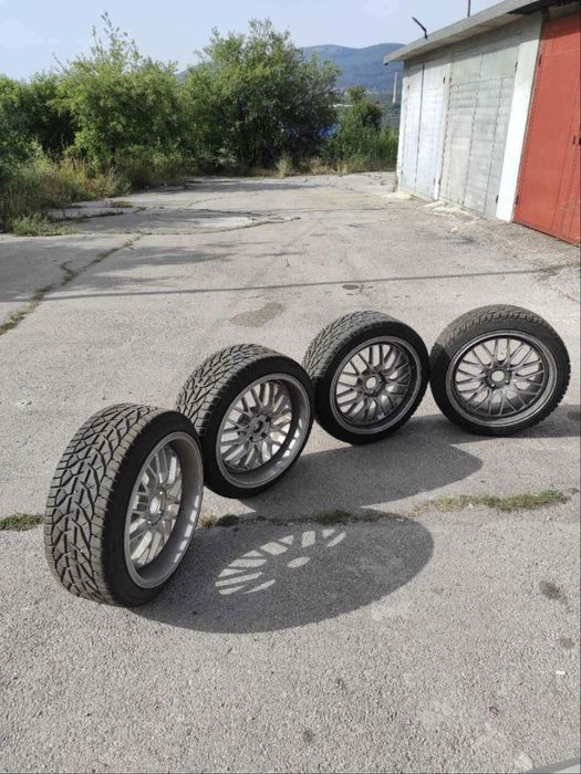 Джанти BBS 18 5x112