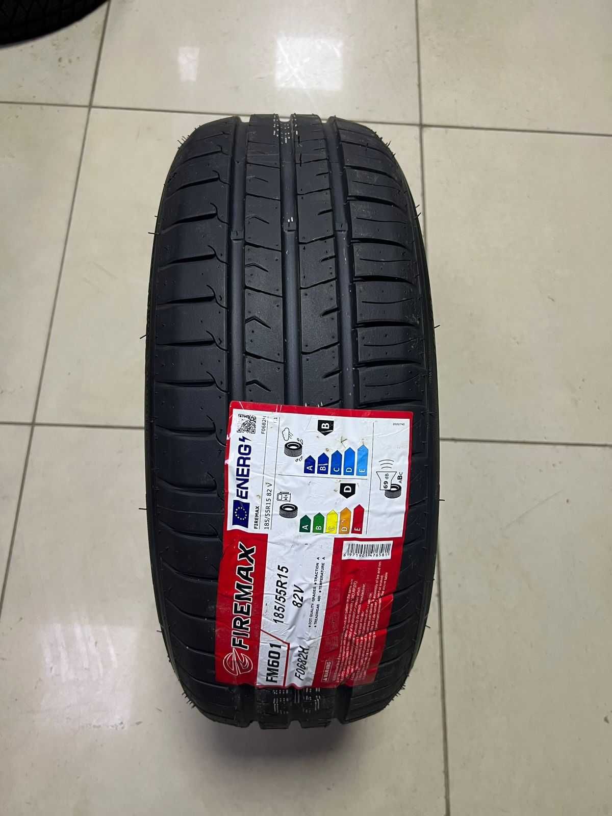 185/55 R15 Firemax китай летние мягкие