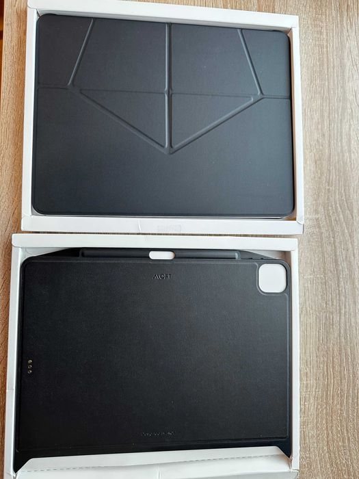 Huse pentru iPad 12.9", multifuncționale, de la Moft (SUA)