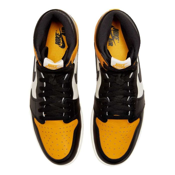 Jordan 1 High Taxi 40, 40.5