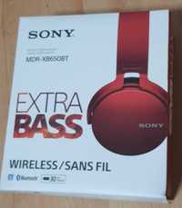 Căști Sony wireless Extra Bass