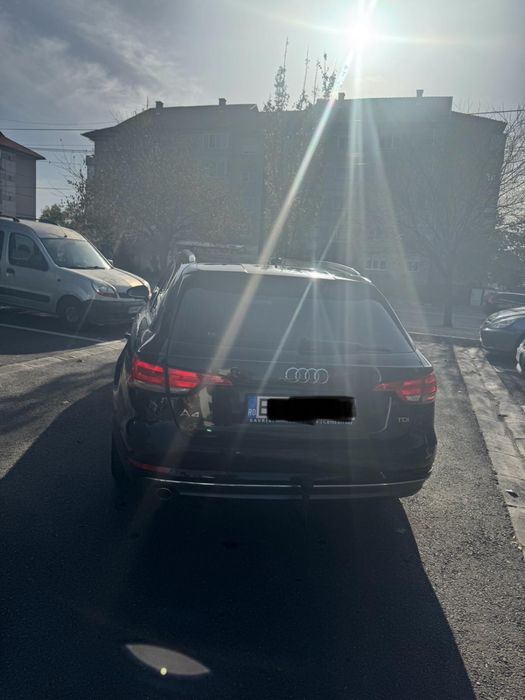 Audi A4 B9 (combi)