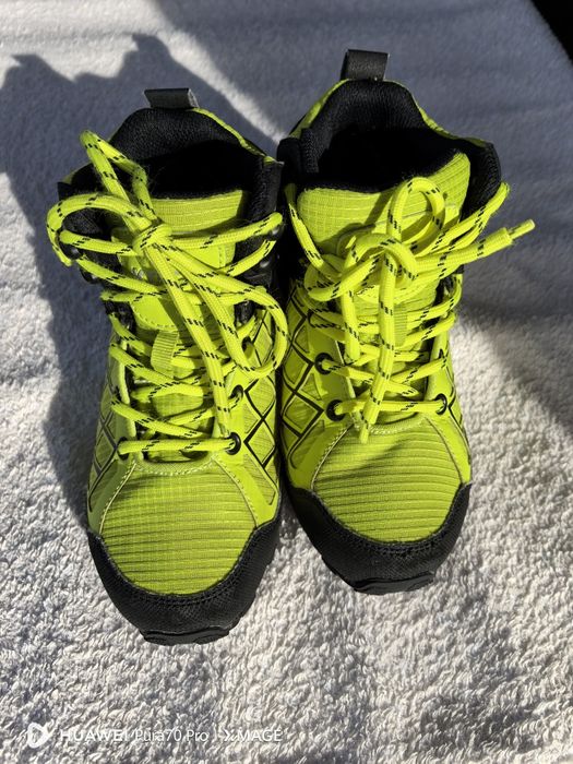 Непромокаеми обувки unisex.Номер 34 Salomon, adidas terex и kote
