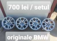 Jante aluminiu r17 / originale Bmw / 5x120/ ET 46