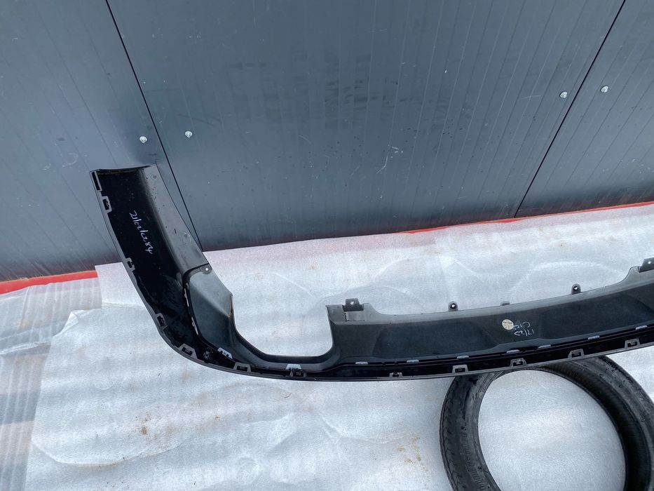 Spoiler inferior bara spate Bmw X3 G01 original