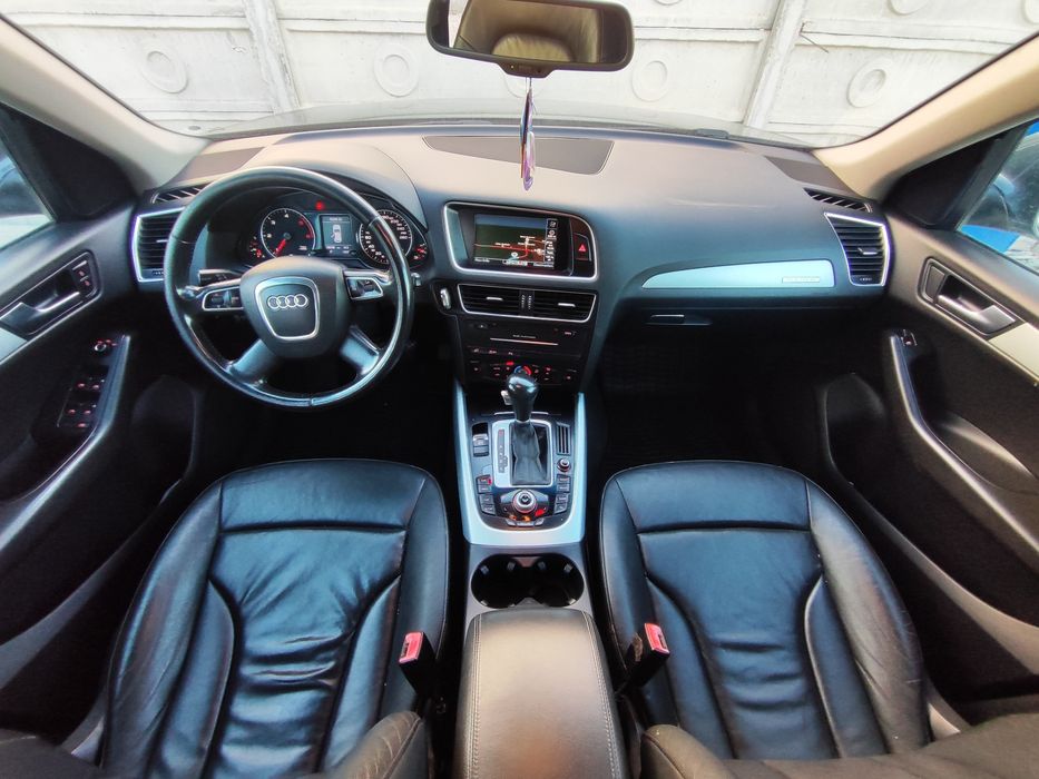 Audi Q5 2.0 Diesel 2011 Quattro Euro5 - Accept și variante
