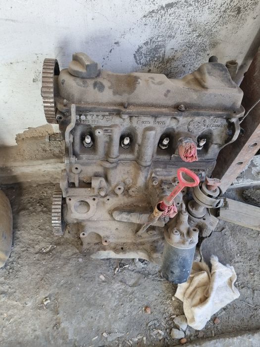 Матор пасат, ауди