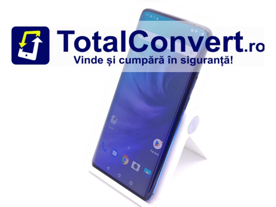 OnePlus 7 Pro 256GB Nebula Blue 8GB Single, Garantie 24 luni | #D86788