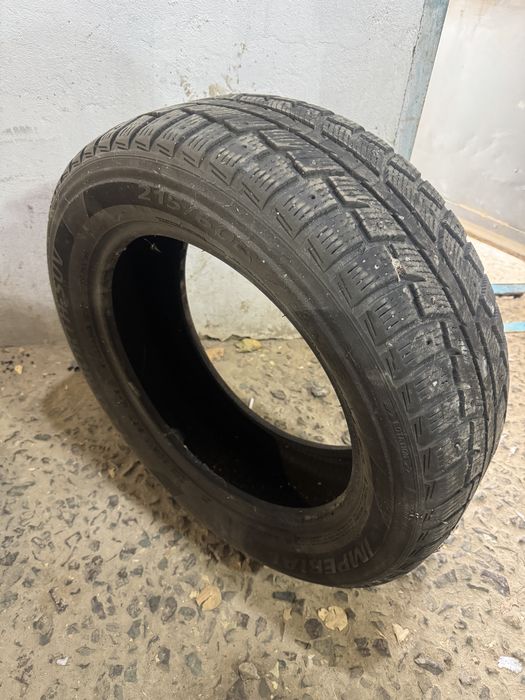 шыный бу зимние