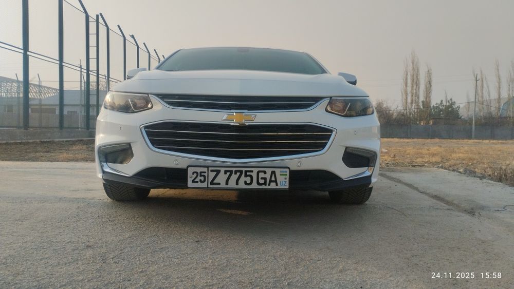 Малибу 2.0 турбо