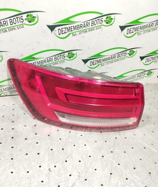 Lampa / Tripla stop stanga pe aripa 8W9.945.069 Audi A4 B9