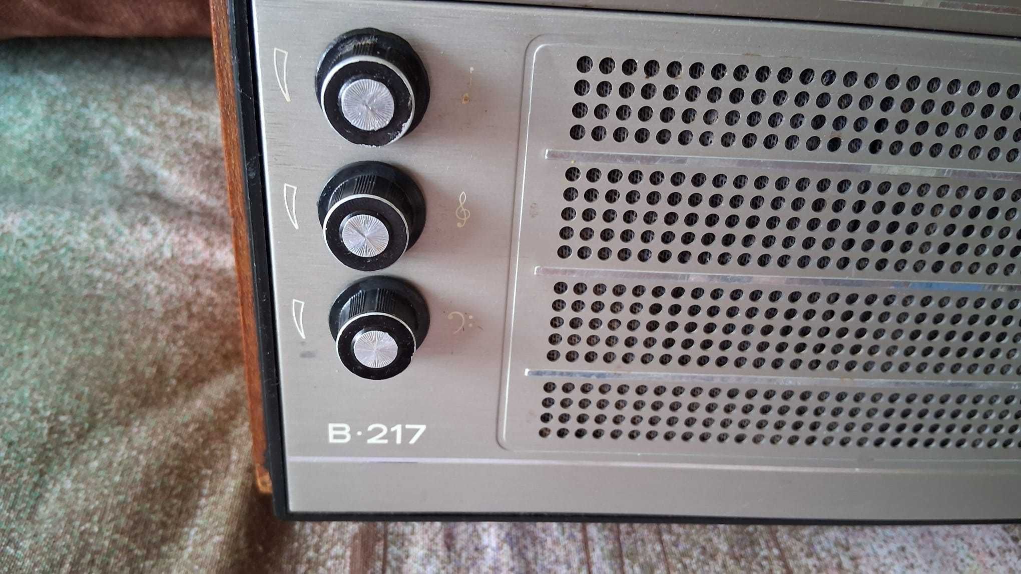 Radioreceptor portabil Selena B 217