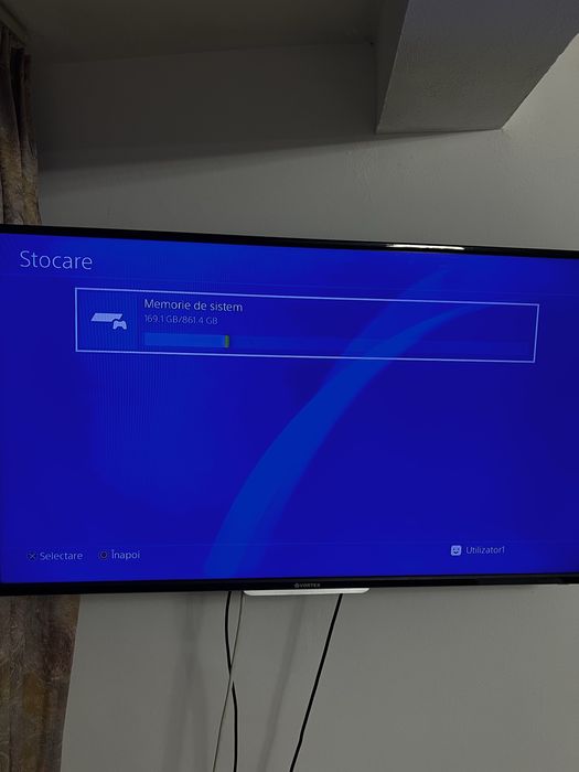 PlayStation 4 slim 1 Terra