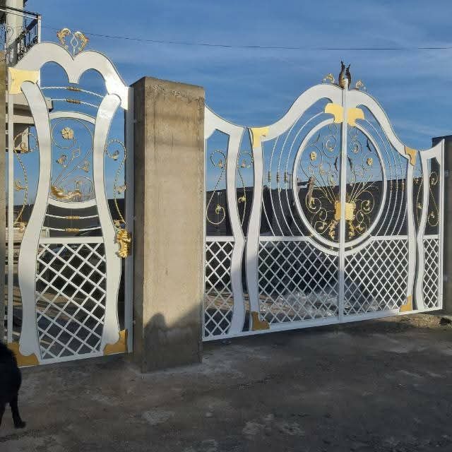 Confecții metalice.