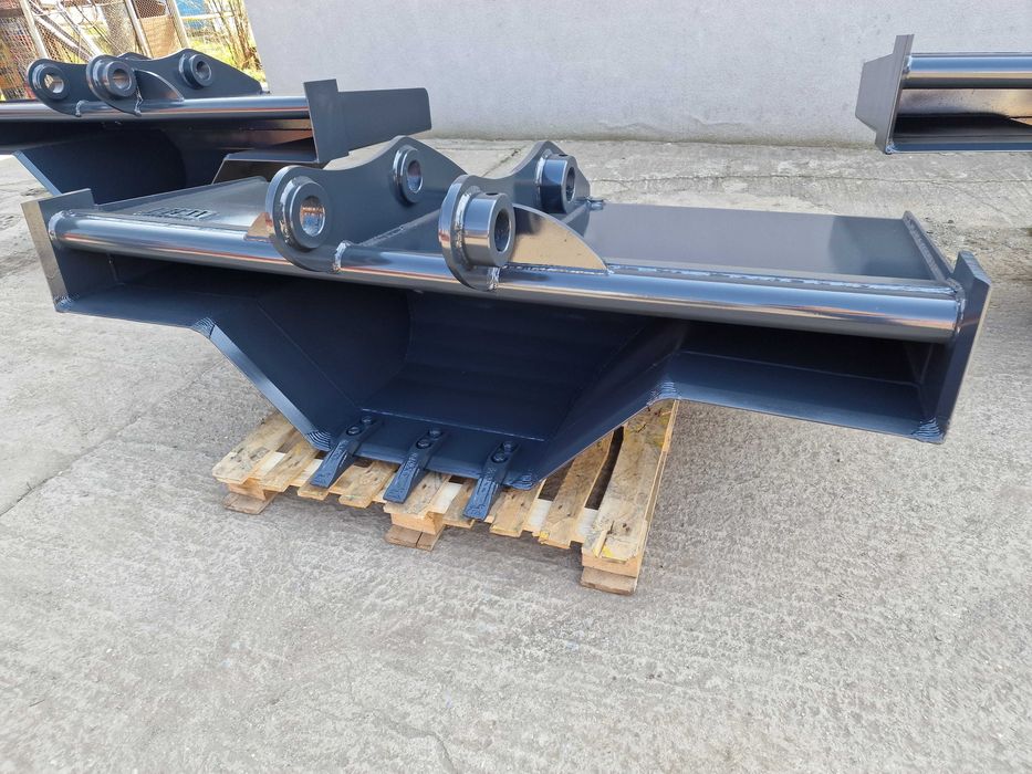 Cupa Trapezoidala/Rigola