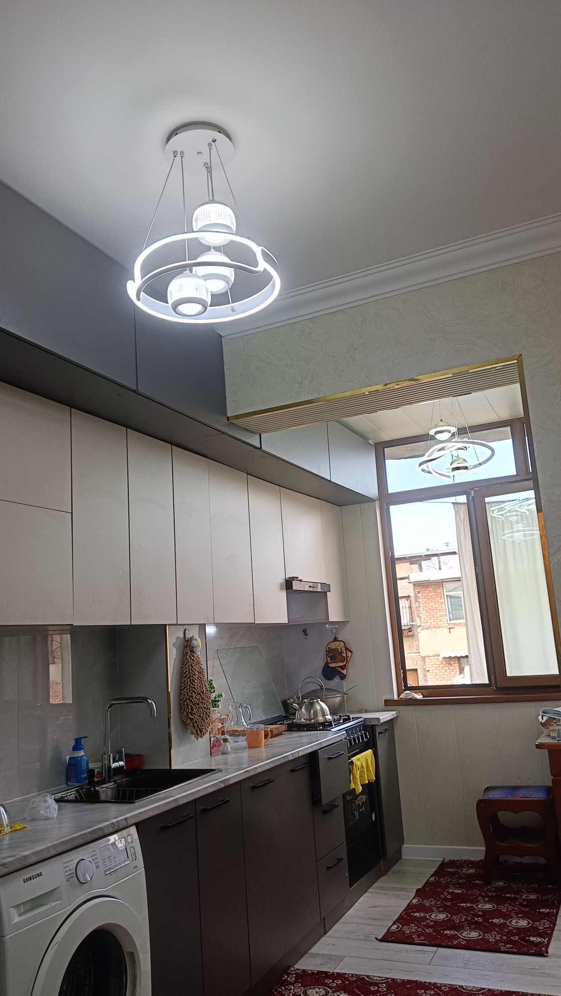 Продается квартира с детской комнатой Кара-Камиш 1/4 2в3/4/4