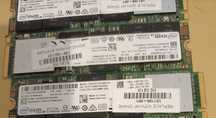 vand ssd m2 nvme 256gb second hand 90%+ viata 400 zile de functionare
