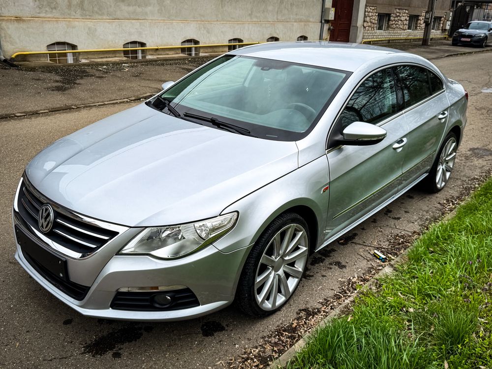 Vw Passat CC 1.8 Tsi