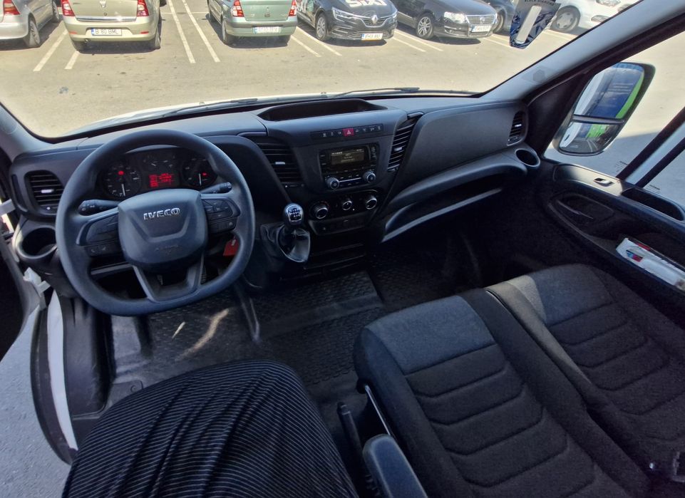 Iveco 35c16 punte dubla 3.0 diesel