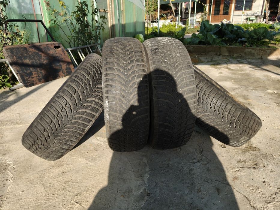 Зимни гуми Kumho Wintercraft