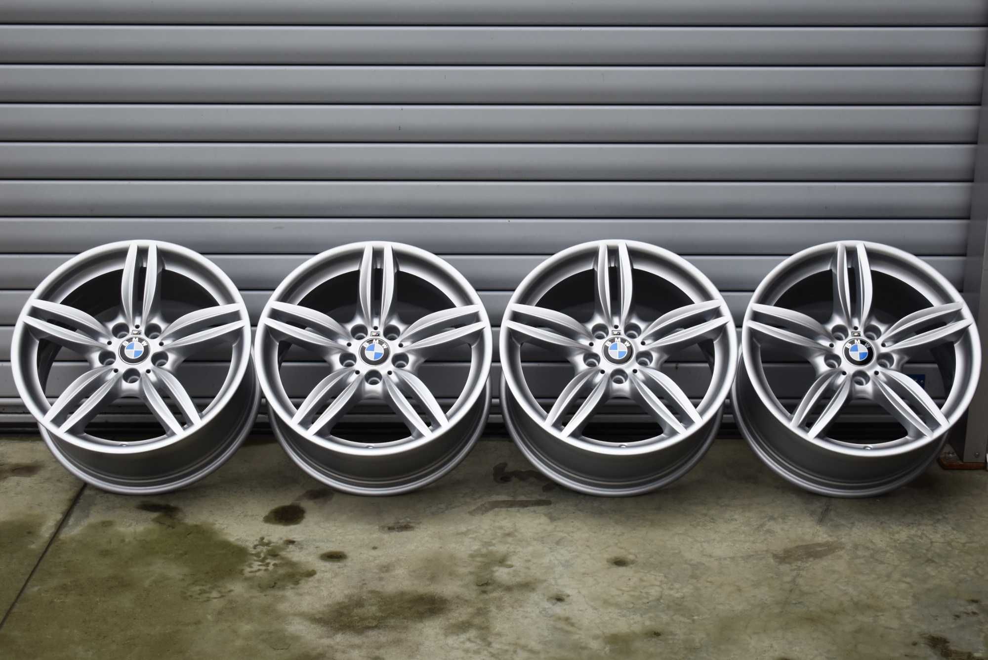 19'' Джанти BMW F10 M Sport Style 351